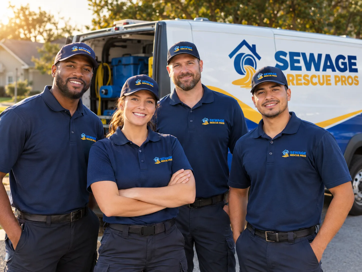 Sewage Backup Cleanup company in Branford, CT